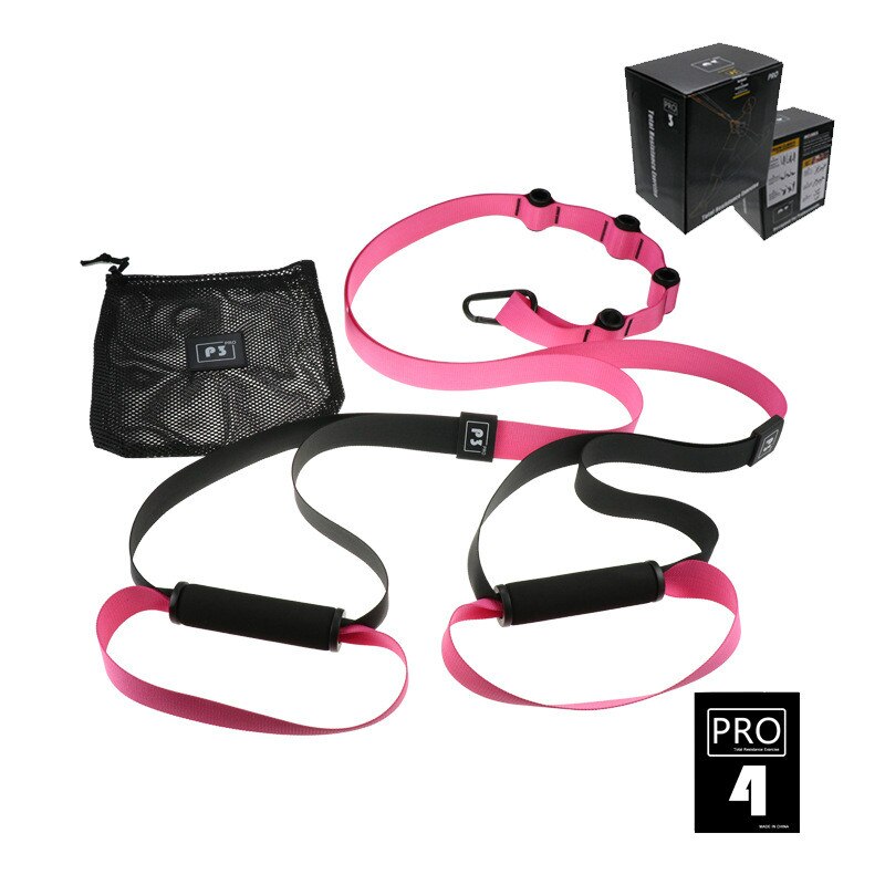 500kg Home Gym Fitness Bands Set (Private Listing)