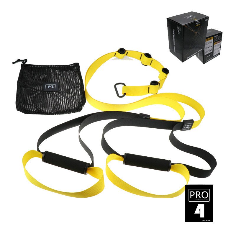 500kg Home Gym Fitness Bands Set (Private Listing)