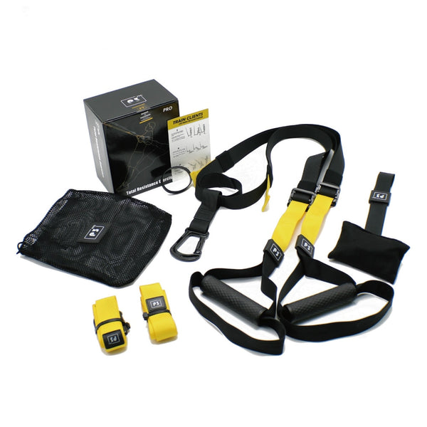 500kg Home Gym Fitness Bands Set (Private Listing)